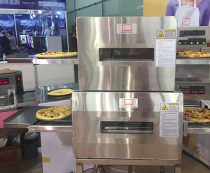 18 pulgadas convección gas transportador <span class=keywords><strong>italia</strong></span> horno <span class=keywords><strong>de</strong></span> <span class=keywords><strong>pizza</strong></span> al aire libre - Product Image 4