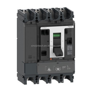 Schnei der电路断路器NSX DC塑料系列NSX100/160/250/400/630/800 F/N/M/S DC TMDC 80/100/1251000/1200 1/2/3/4P - Product Image 4