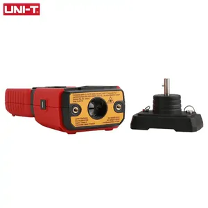 Tacómetro 2 en 1 UT372D, Medición por Contacto y Sin Contacto, Utilizado para Medir la Frecuencia, Velocidad Superficial de Motores, Ventiladores y Automóviles - Product Image 5