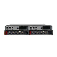 IBM FlashSystem 5045, Matriz de Discos All-Flash, Unidad de Estado Sólido, Almacenamiento de Alta Velocidad, Almacenamiento Clip, Última Generación