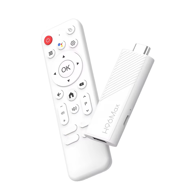 Hot New Android TV Stick 2025 Dual WiFi 6 2GB RAM 16GB ROM 4K Streaming H96 Max H313 TV Stick With Voice Control