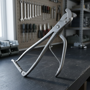 Retractor Ortopédico para Mascotas Gelpi de Alta Calidad con Puntas Largas de 70 mm x 190 mm, Acero Inoxidable, Ecológico - Product Image 2