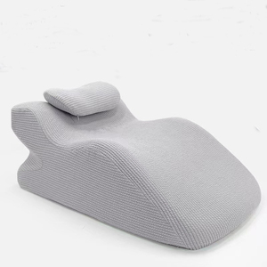 Vendita calda ergonomica Memory Foam cuscino a cuneo letto <span class=keywords><strong>ortopedico</strong></span> cuscino con massaggio caratteristiche per la lettura di supporto a letto - Product Image 2