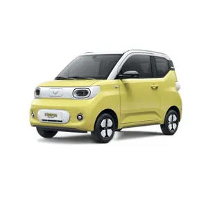 In stock Wuling Hongguang Mini ev Smart mini Electric Car Manufacturer new energy Electric Car with Low Price for Sale