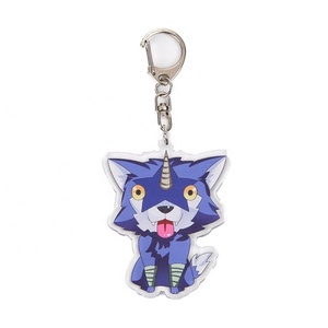 พวงกุญแจอะนิเมะแบบกำหนดเอง พิมพ์ลายขายส่ง พวงกุญแจโลหะเปล่าขายดี พวงกุญแจอะคริลิกนิ่มแบบญี่ปุ่น พวงกุญแจโลโก้แบบกำหนดเอง โลหะผสมสังกะสี 6 สี - Product Image 6