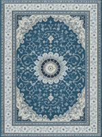 Tapis persans traditionnels personnalisés pour salon, tapis imprimés au design classique