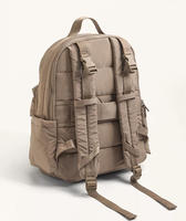 Sac à langer multifonctionnel personnalisé pour maman, sac de voyage, organisateur, résistant à l'eau, sac à dos pour bébé, sac à langer, sac pour ordinateur portable