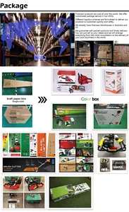 <span class=keywords><strong>Decespugliatore</strong></span> a Benzina TMAXTOOL 2 Tempi, Vari Modelli da 42cc a 72cc, per Arbusti <span class=keywords><strong>e</strong></span> Frutteti - Product Image 6
