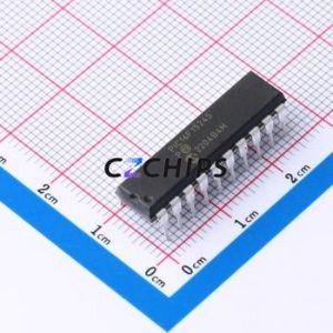 Microcontrôleur de puce IC de circuit intégré de PDIP-20 PIC16F15245-I/P original et nouveau (MCU/MPU/SoC) - Product Image 1