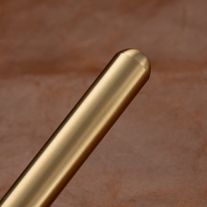 Penne in Metallo Pesante di Marca |   Articolo di Cancelleria di Lusso in Ottone con Meccanismo a Torsione, Idea Regalo per Affari, Articolo di Cancelleria Premium per Firme - Product Image 6