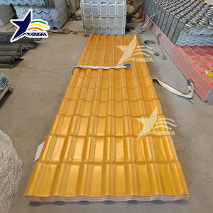 Proveedor de Materiales de Construcción Modernos de Foshan, Láminas de Techo Españolas <span class=keywords><strong>Onduline</strong></span> de Buena Calidad, PVC - Product Image 2