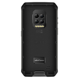 Téléphone robuste Global <span class=keywords><strong>Ulefone</strong></span> <span class=keywords><strong>Armor</strong></span> <span class=keywords><strong>9</strong></span> 8 Go + 128 Go Caméra thermique Batterie 6600 mAh Écran 6,3 pouces Android 10.0 Téléphones mobiles - Product Image 3