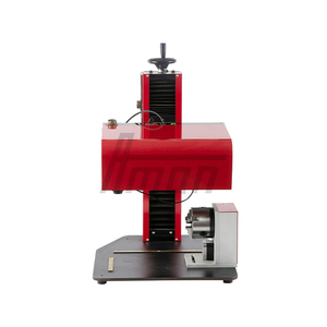 Machine de marquage par poinçonnage pour gravure de numéro VIN sur métal, compatible 220V/110V, vitesse 30-40 mm/s, fonctionnement manuel - Product Image 1