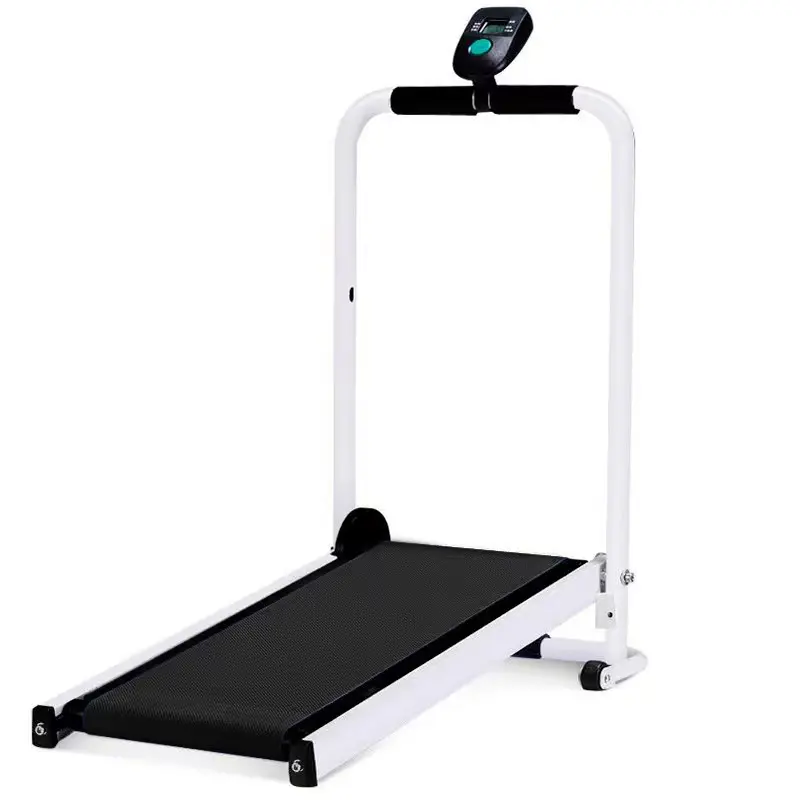 2022 new arrival gym foldable running machine fitness equipment cheap motorized treadmill for home indoor use