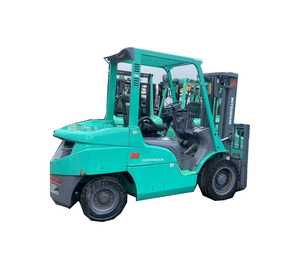 รถยกมิตซูบิชิ FD30 มือสอง ราคาประหยัด เหมาะสำหรับธุรกิจขนาดเล็ก - Product Image 1