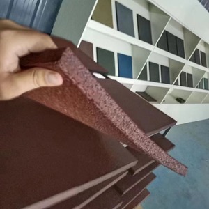 Custom <b>Rubber</b> <b>Floor</b> Mats With Logo Vinyl <b>Floor</b> Tile Anti Slip - Product Image 1