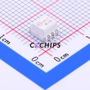 ทรานซิสเตอร์ทรานซิสเตอร์ออปโต้คัปเปลอร์เอาท์พุท8ชิ้น MOCD217M ชิ้นส่วนอิเล็กทรอนิกส์ - Product Image 1