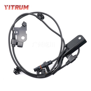 YITRUM เซ็นเซอร์ความเร็วล้อ ABS 89543-0R010 สำหรับโตโยต้าด้านหน้าซ้ายอะไหล่ทดแทน - Product Image 1