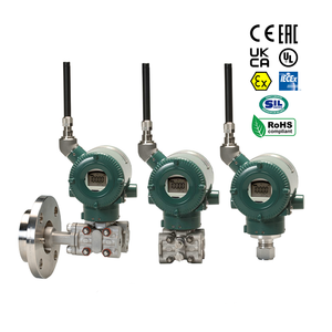 Medidores de Nivel de Gas Diferencial Yokogawa EJA110X EJA110A EJA110E - Product Image 3