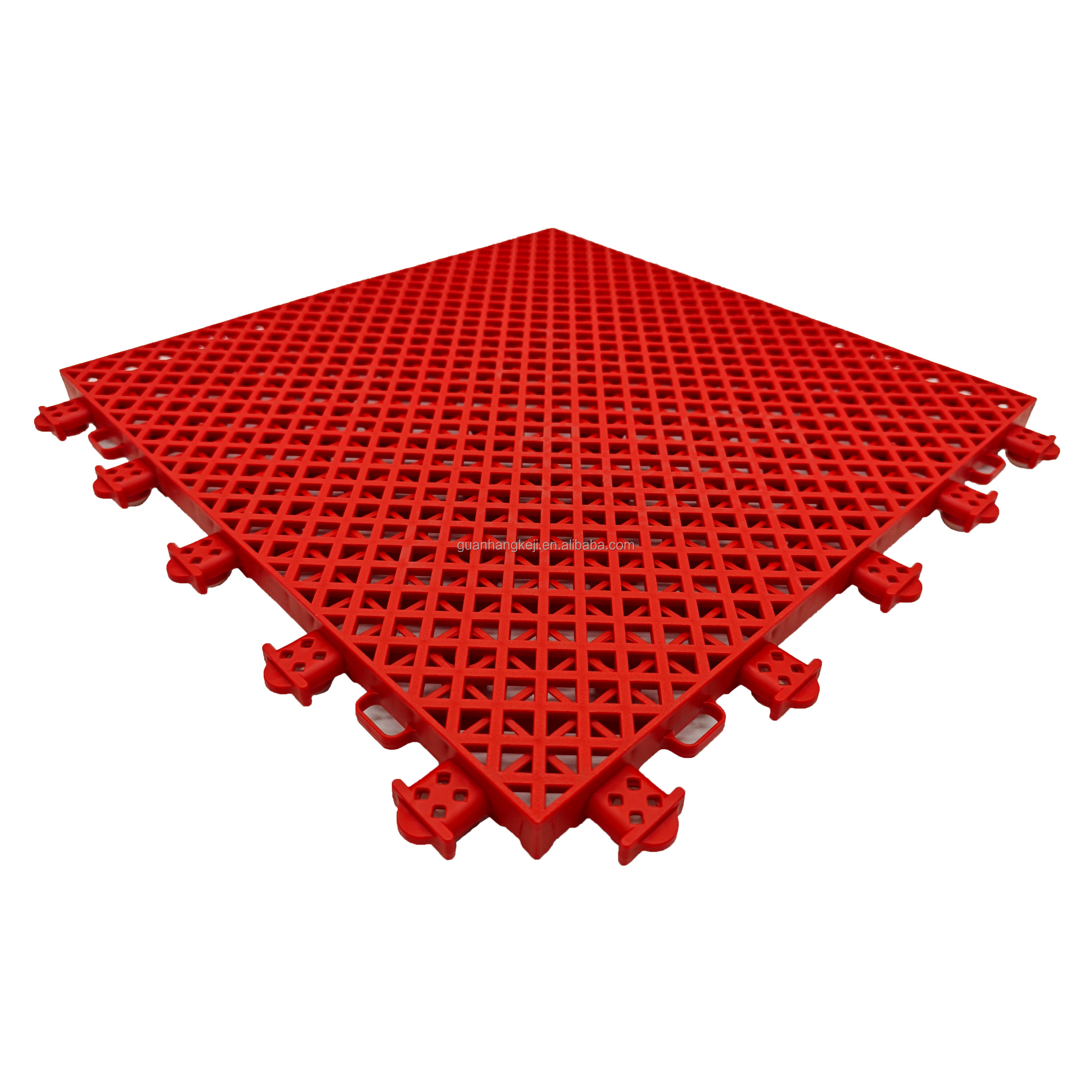 red