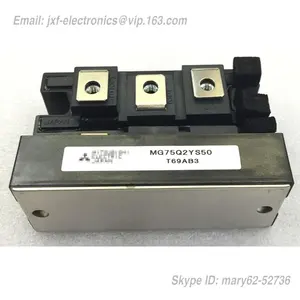 IGBT POWER MODULE MG75Q2YS50 MG75N2YS40 MG75Q2YS40 MG75Q2YS45 MG50Q2YS50 MG100J2YS50 MG100J2YS40 MG100J2YS45