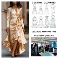 Fabricant de robes OEM ODM, vêtements sur mesure, marque privée personnalisée, création de marque de mode OEM ODM, du croquis à l'échantillon, production en série