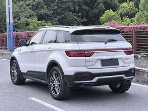 Voiture d'occasion Landwind X7 <span class=keywords><strong>2018</strong></span> 2019 2020, voitures à essence d'occasion puissantes, spacieuses à l'intérieur et abordables. - Product Image 5