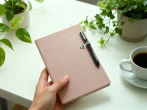 ปากกาคลิปสปริงอเนกประสงค์สแตนเลสและอุปกรณ์เสริม |   อุปกรณ์สำนักงานแฟชั่นทำมือสำหรับวันวาเลนไทน์และวันอีสเตอร์ - Product Image 3