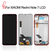 Display LCD per Redmi Note 7, Schermo per Redmi Note 7 Pro, Prezzo all'Ingrosso Diretto dalla Fabbrica