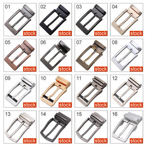 Fábrica Por Atacado Mens Fivelas Reversíveis Pin Girando Fivela Pin PU Jens Ledar Cinto Negócios Lazer Pin Buckle <span class=keywords><strong>Belt</strong></span> - Product Image 6