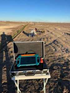 Détecteur d'eau ADMT-500SX-16D, 16 canaux, 500 m de profondeur, détecteur d'eau souterraine, équipement d'exploration géophysique - Product Image 3