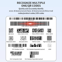 MA608 Lector de Códigos QR 2D Integrado, Módulo Escáner de Códigos de Barras para Máquinas Expendedoras, Interfaz USB, Kiosco, en Stock