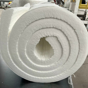 Couverture en fibre céramique 1260 pour l'<span class=keywords><strong>isolation</strong></span> des murs du four - Product Image 1