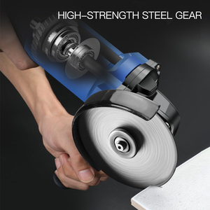 <span class=keywords><strong>Amoladora</strong></span> Angular Inalámbrica Profesional AIRAJ, <span class=keywords><strong>Mini</strong></span> <span class=keywords><strong>Amoladora</strong></span> Angular Inalámbrica sin Escobillas con Disco de Pulido - Product Image 6