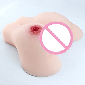 Giocattolo per Masturbazione Femminile, Vagina Artificiale Tascabile, Vulva Maschile - Product Image 6