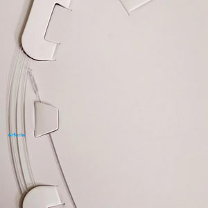 Fibre optique radiale de qualité médicale 400um 600um pour proctologie et chirurgie vasculaire, lipolyse, lifting du <span class=keywords><strong>visage</strong></span>, élimination des hémorroïdes - Product Image 6