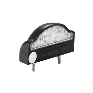 Aprobación ADR ECE/EMC Camión Remolque Caravana LED No. Luces de placa Lámpara de licencia - Product Image 4