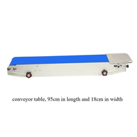 Accesorio para Selladora 810: Mesa Transportadora, Conjunto de Eje Central, Eje Delantero, Eje Trasero, Junta Universal, Tensor de Correa, Varilla, Cadena, China