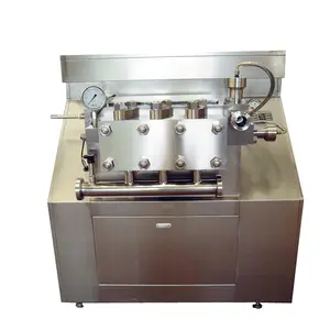 Compact Cream Dairy Juice Automat isierter Homogen isator für die Industrie