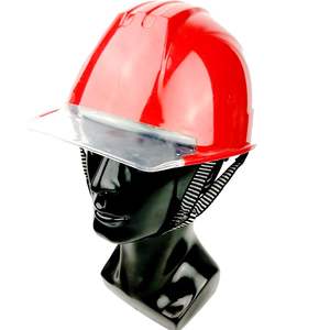 10KV محول 4 نقاط رباطات خوذة قبعة العمل PE 10KV الكهربائية معزول و عالية تأثير المقاومة بناة قبعة ABS - Product Image 5