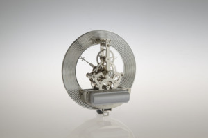 Metal de latón reloj movimiento con Péndulo - Product Image 5