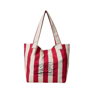 Sac fourre-tout réutilisable et écologique certifié CE, en tissu de coton imprimé personnalisé avec logo, idéal pour la plage, vente en gros - Product Image 1