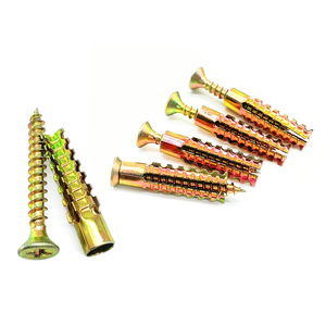 <span class=keywords><strong>En</strong></span> gros, système d'ancrage mural <span class=keywords><strong>en</strong></span> acier au carbone zingué pour panneaux alvéolaires, type expansion métallique, pour <span class=keywords><strong>sapin</strong></span> <span class=keywords><strong>de</strong></span> Noël, avec mesures <span class=keywords><strong>en</strong></span> pouces et <span class=keywords><strong>en</strong></span> mètres - Product Image 1