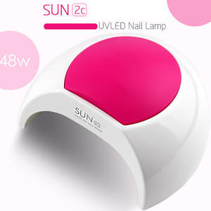 Nouvelle <span class=keywords><strong>Lampe</strong></span> <span class=keywords><strong>UV</strong></span> LED Sans Fil 48W SUN 2C pour Séchage des <span class=keywords><strong>Ongles</strong></span> des Mains et des Pieds, Personnalisation OEM du Logo et de la Boîte d'Emballage - Product Image 3
