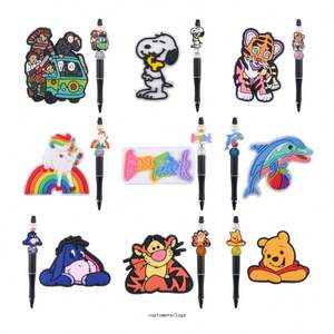 Nuevas cuentas focales grandes de material nuevo, cantante pop Taylor, cantante pop <span class=keywords><strong>Karol</strong></span> <span class=keywords><strong>G</strong></span>, estrella del pop Selena, cuentas focales con temática religiosa, el mejor papá - Product Image 5