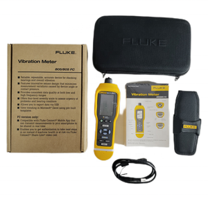 Auténtico Medidor de Vibraciones 805FC con Sensor de Vibración Externo 805ES para Pruebas de Equipos, Artículo 100% Original - Product Image 3