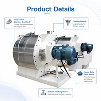 Machine de Conchage de Chocolat et de Cacao en Acier Inoxydable de Haute Qualité pour Laboratoire