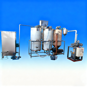 Macchina Automatica per la Produzione di Sapone a Risparmio Energetico 100-2000kg/h per Linea di Produzione di Sapone Naturale Artigianale - Product Image 3