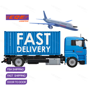 Servicio de transporte de mercancías puerta a puerta, agente de carga, importación, exportación, logística FBA, envío exprés a España, consolidación de entregas - Product Image 5