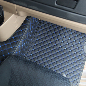 GANE Factory wholessales di alta qualità resistente all'usura e Anti-Fouling tappetini per auto adatti per camion suv e furgoni - Product Image 5